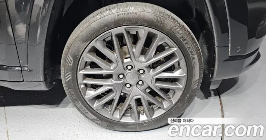 Jeep Compass 