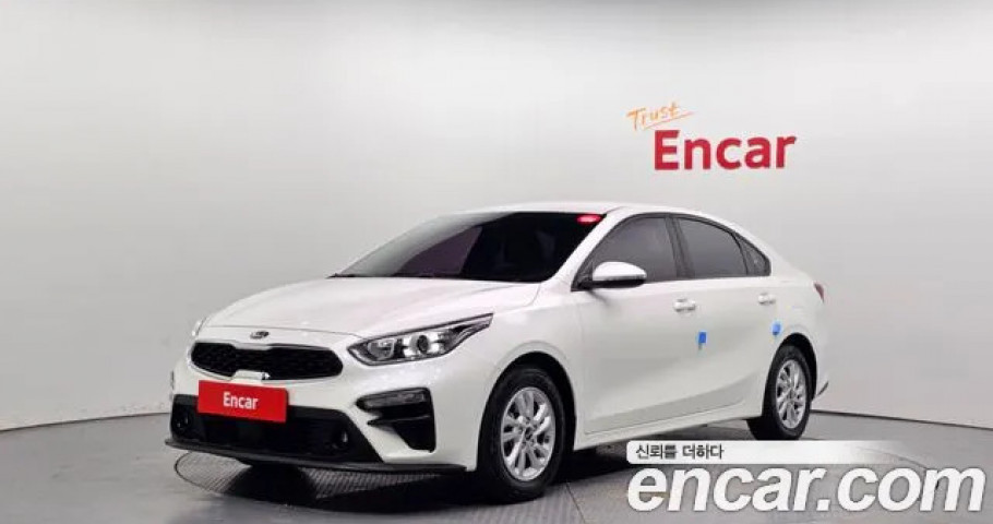 Kia K3 (Cerato) 