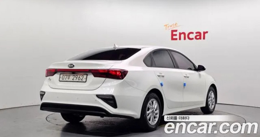 Kia K3 (Cerato) 