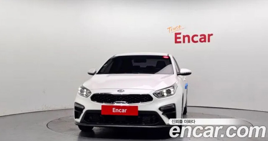Kia K3 (Cerato) 