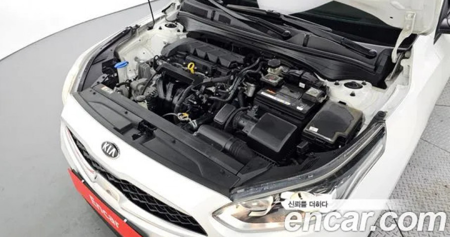 Kia K3 (Cerato) 