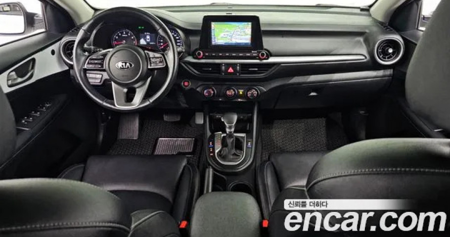 Kia K3 (Cerato) 