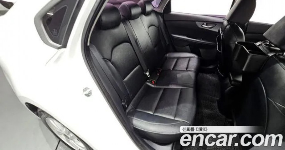 Kia K3 (Cerato) 