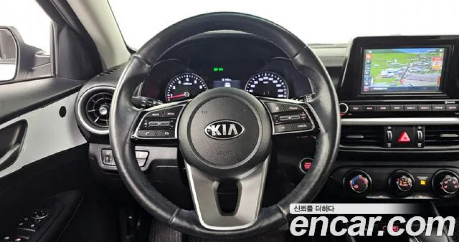 Kia K3 (Cerato) 