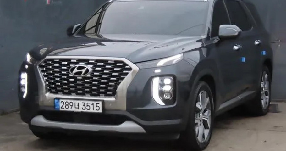 Hyundai Palisade 