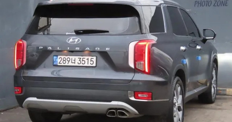 Hyundai Palisade 