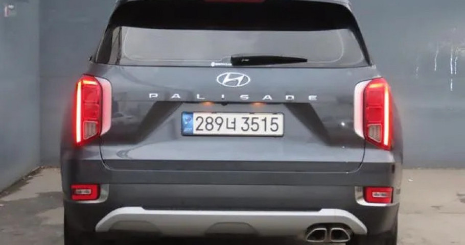 Hyundai Palisade 