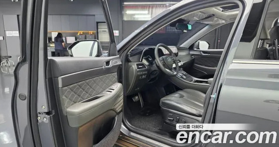 Hyundai Palisade 
