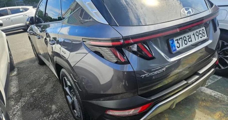 Hyundai Tucson 