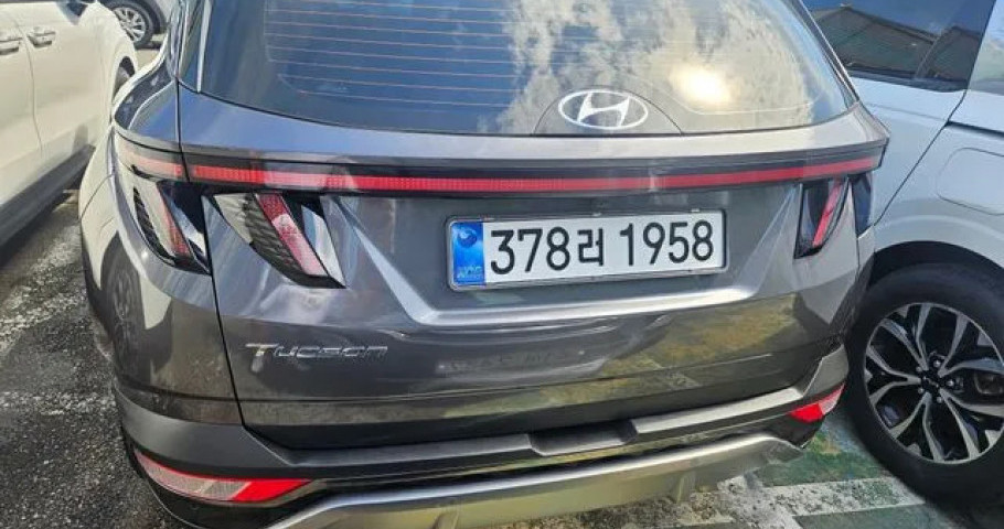 Hyundai Tucson 