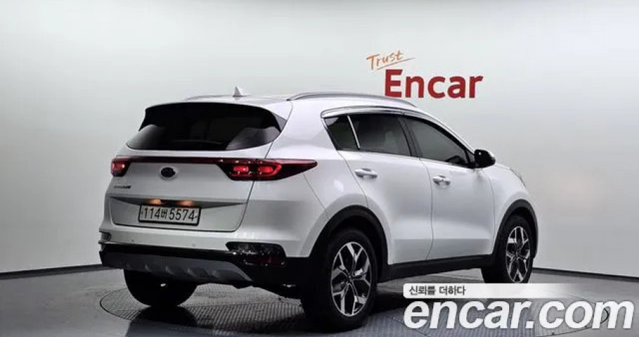 Kia Sportage 