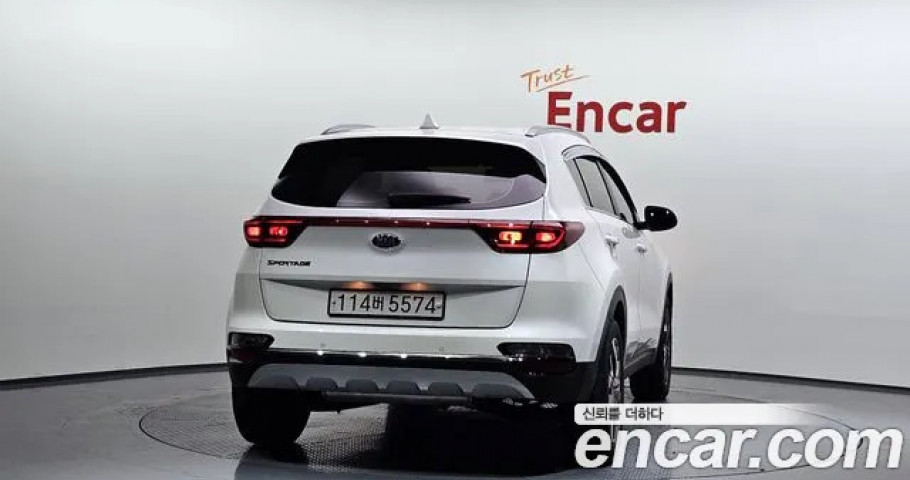 Kia Sportage 
