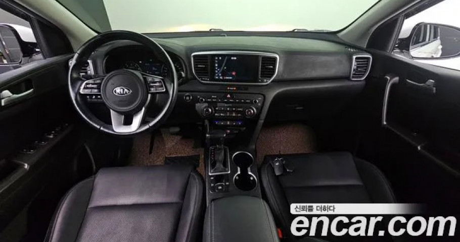 Kia Sportage 