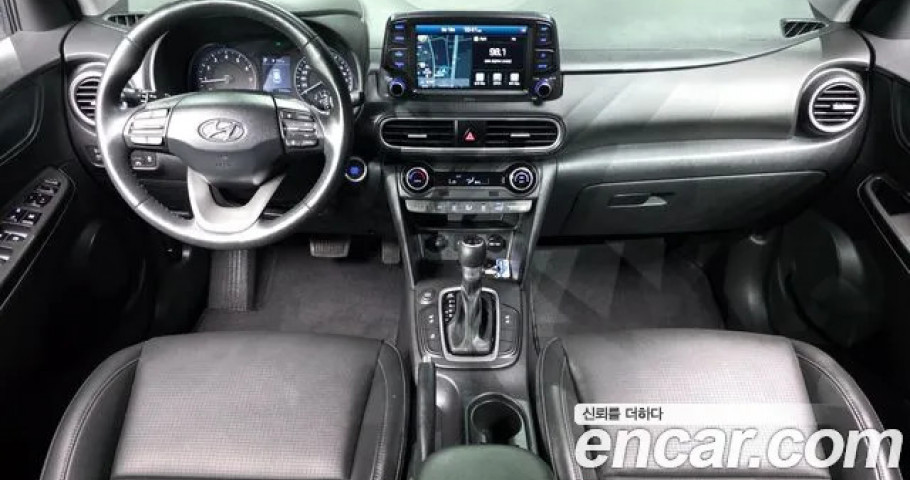 Hyundai Kona 