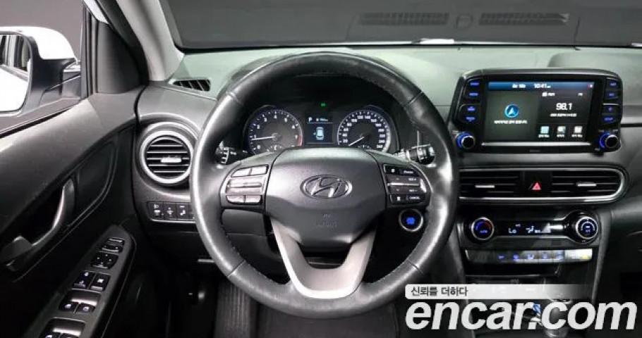 Hyundai Kona 