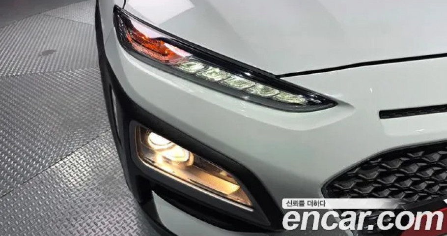 Hyundai Kona 