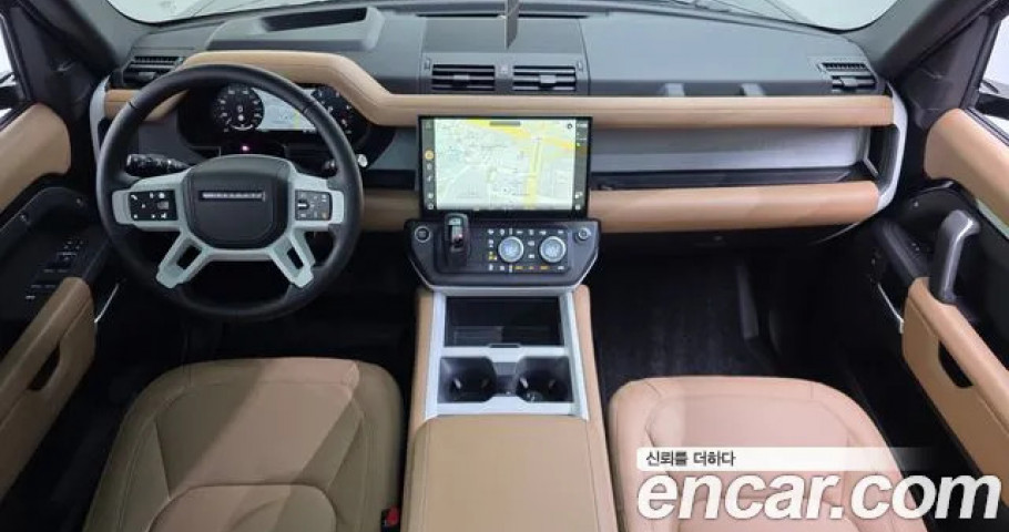 Land Rover Defender 