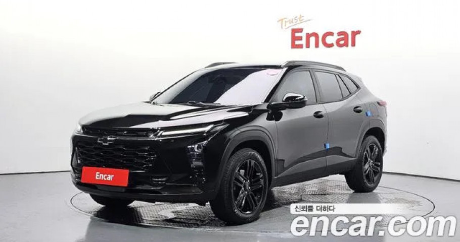 Chevrolet Trax 