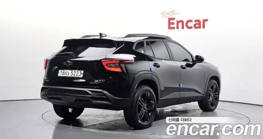 Chevrolet Trax 
