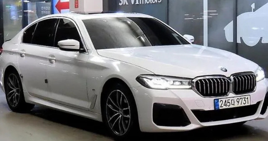 Bmw 5-Series 