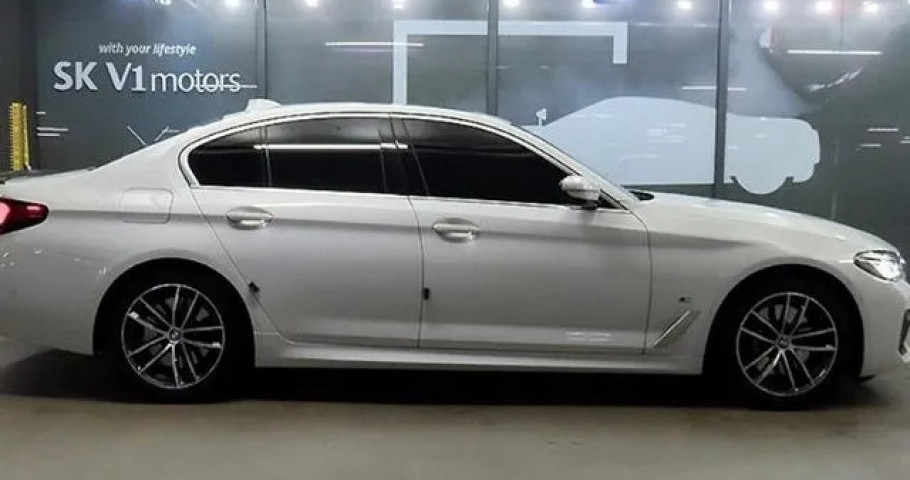 Bmw 5-Series 