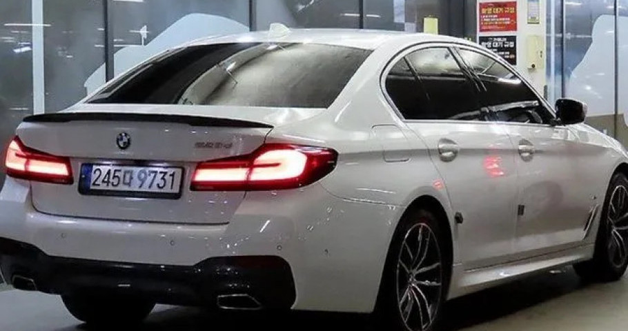 Bmw 5-Series 