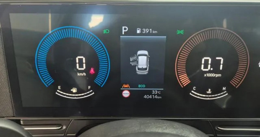 Hyundai Kona 