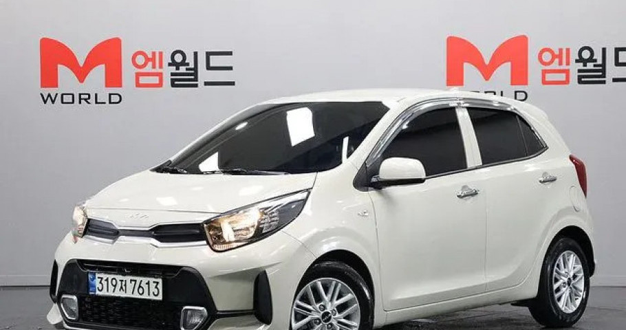 Kia Morning (Picanto) 