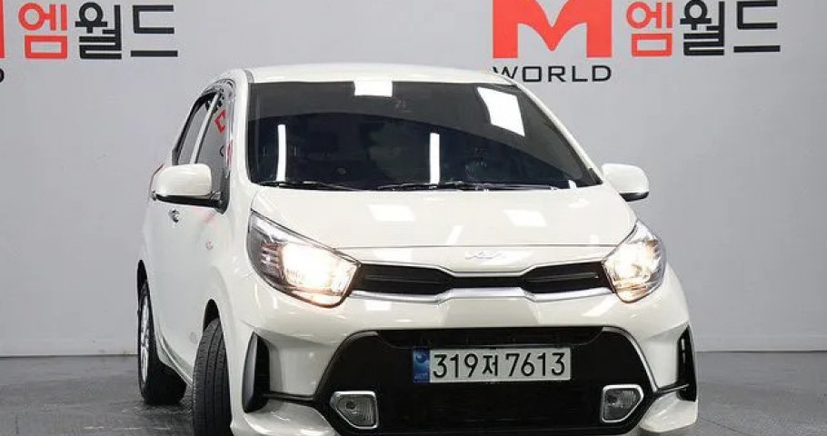 Kia Morning (Picanto) 