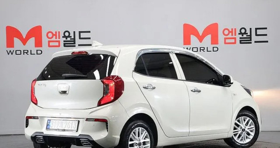 Kia Morning (Picanto) 