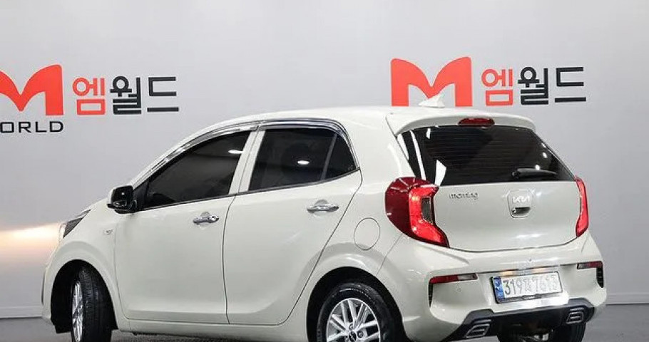 Kia Morning (Picanto) 