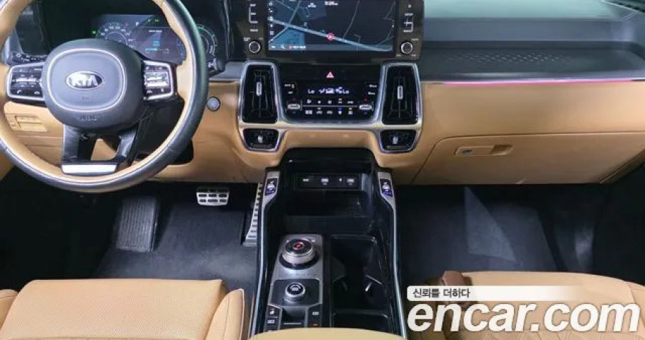 Kia Sorento 