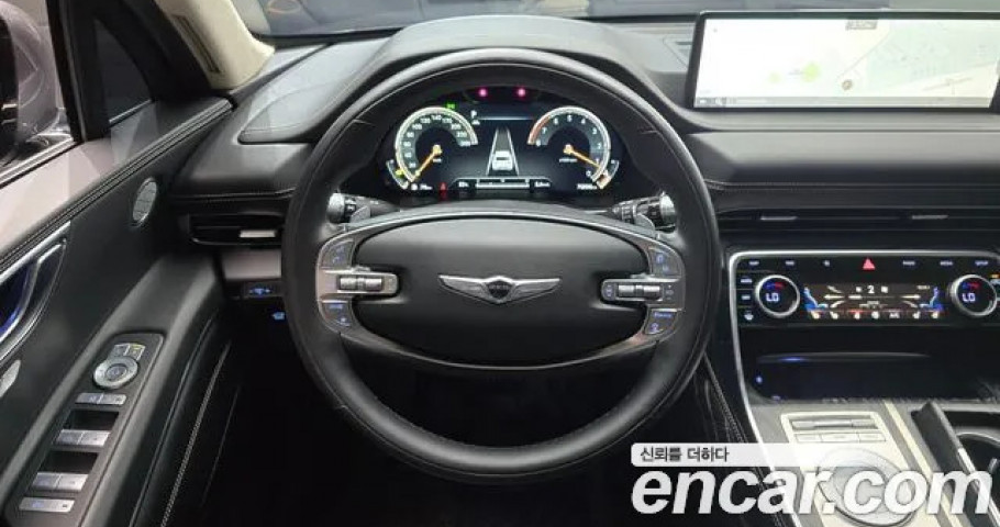 Genesis Gv80 