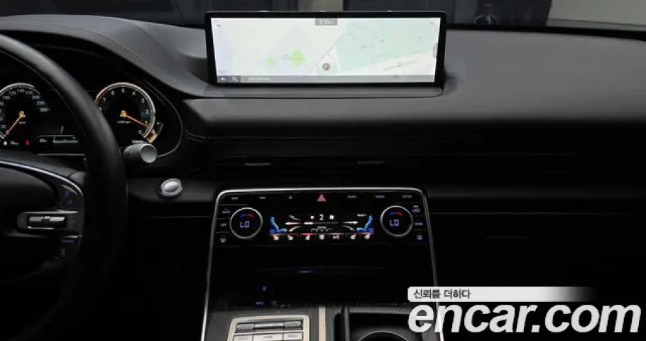 Genesis Gv80 