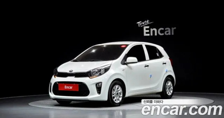 Kia Morning (Picanto) 