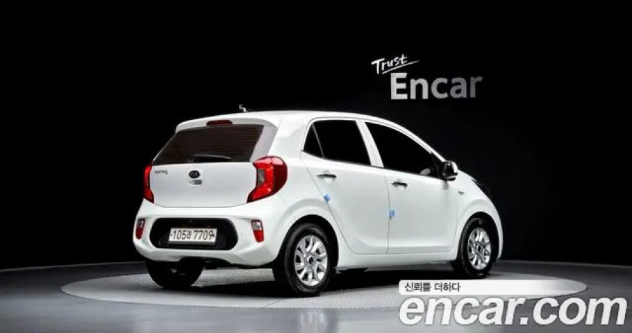 Kia Morning (Picanto) 