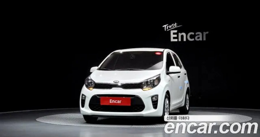 Kia Morning (Picanto) 