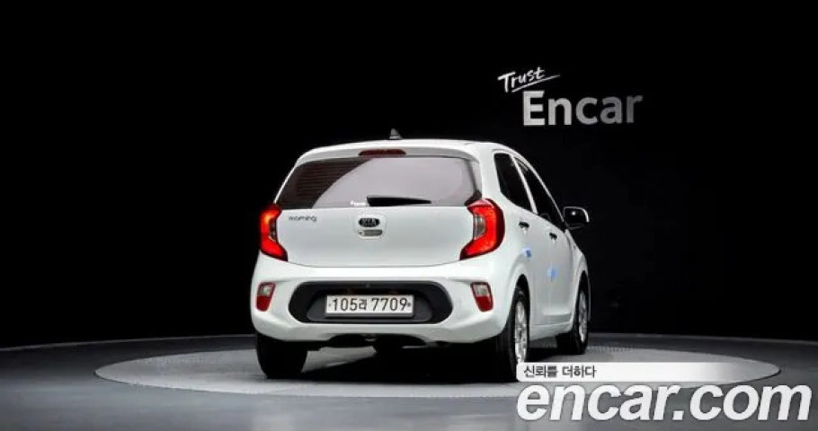 Kia Morning (Picanto) 