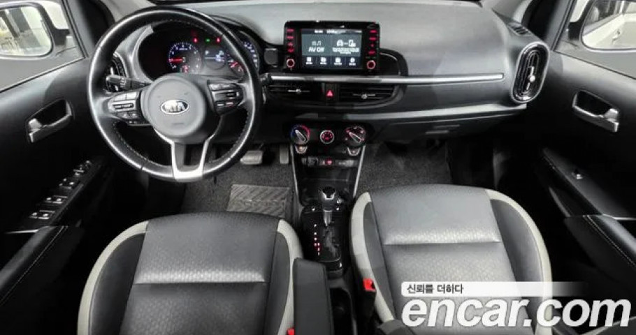 Kia Morning (Picanto) 
