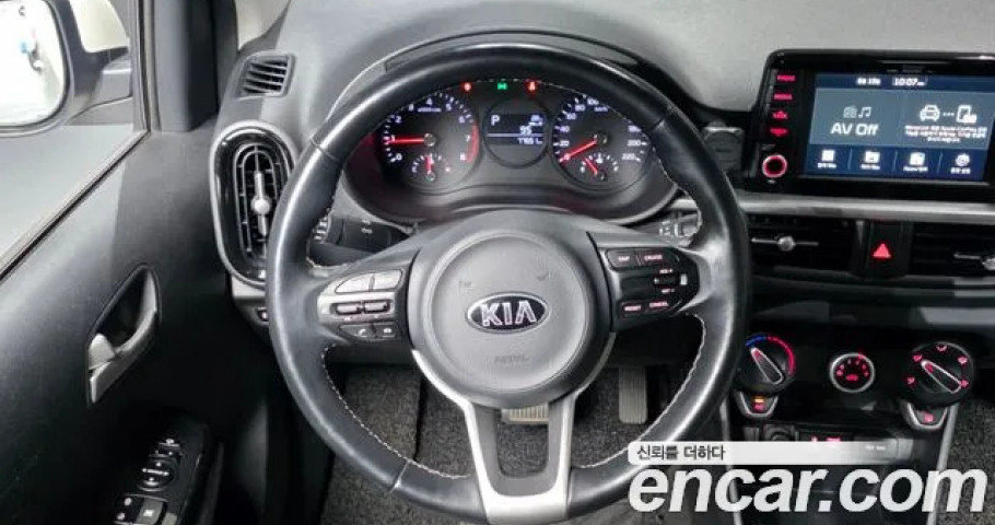 Kia Morning (Picanto) 