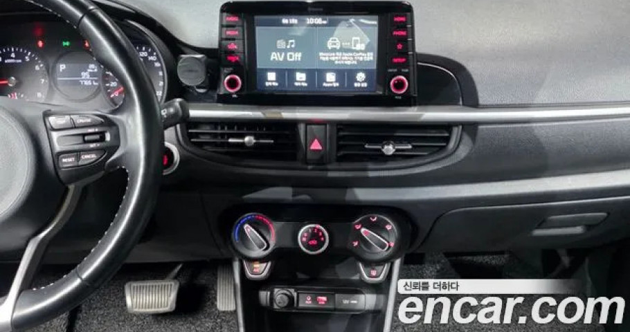 Kia Morning (Picanto) 