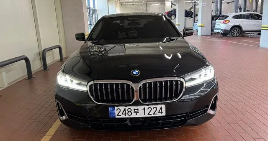 Bmw 5-Series 