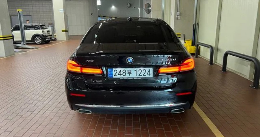 Bmw 5-Series 