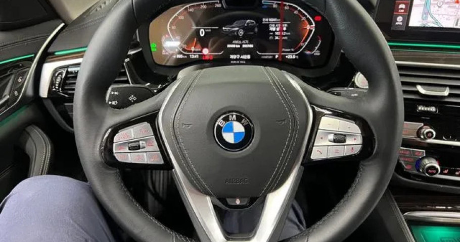 Bmw 5-Series 