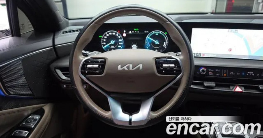 Kia K8 
