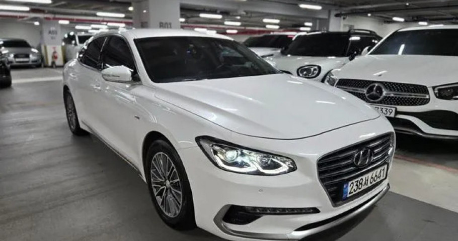 Hyundai Grandeur 