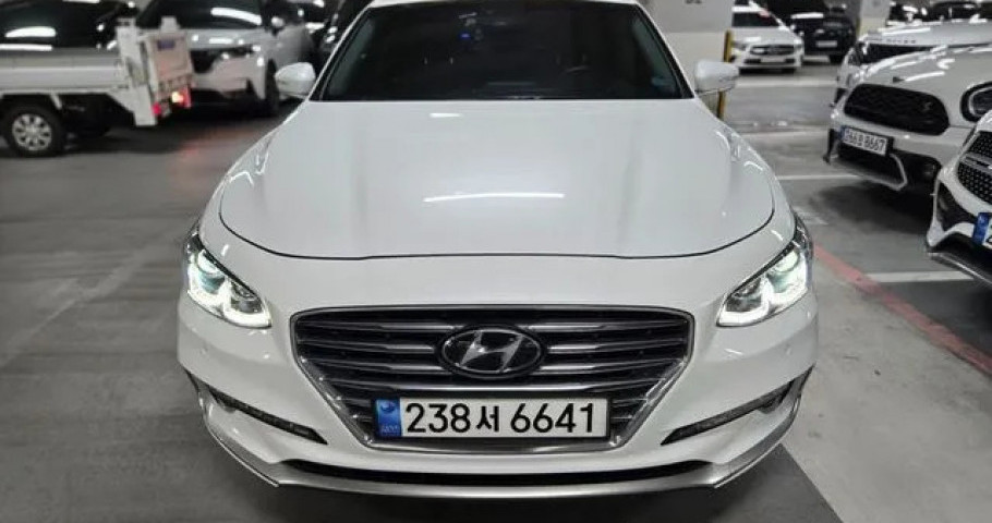 Hyundai Grandeur 