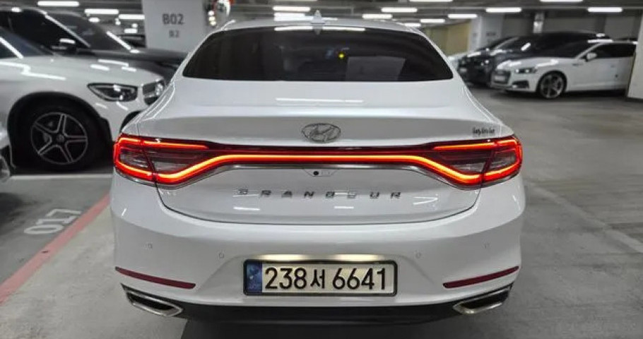 Hyundai Grandeur 
