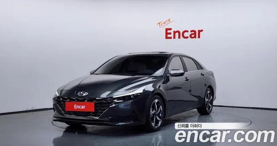 Hyundai Avante (Elantra) 