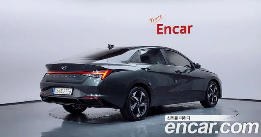 Hyundai Avante (Elantra) 